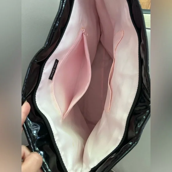 Mary Kay Black Tote Bag - Picture 4 of 7